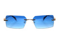 ATLANTIC-S C.02 BLU COBALTO