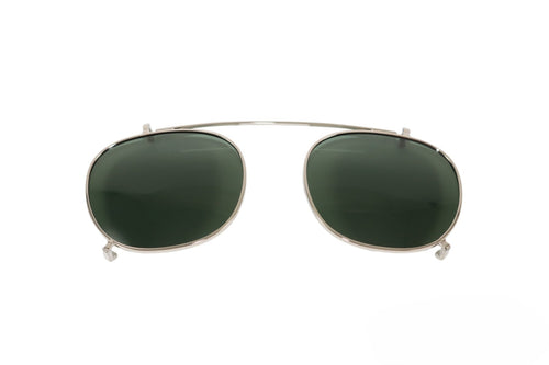 CLIP PER MODELLO EST 730-46 ARGENTO/VERDE
