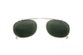 CLIP PER MODELLO EST 730-46 ARGENTO/VERDE