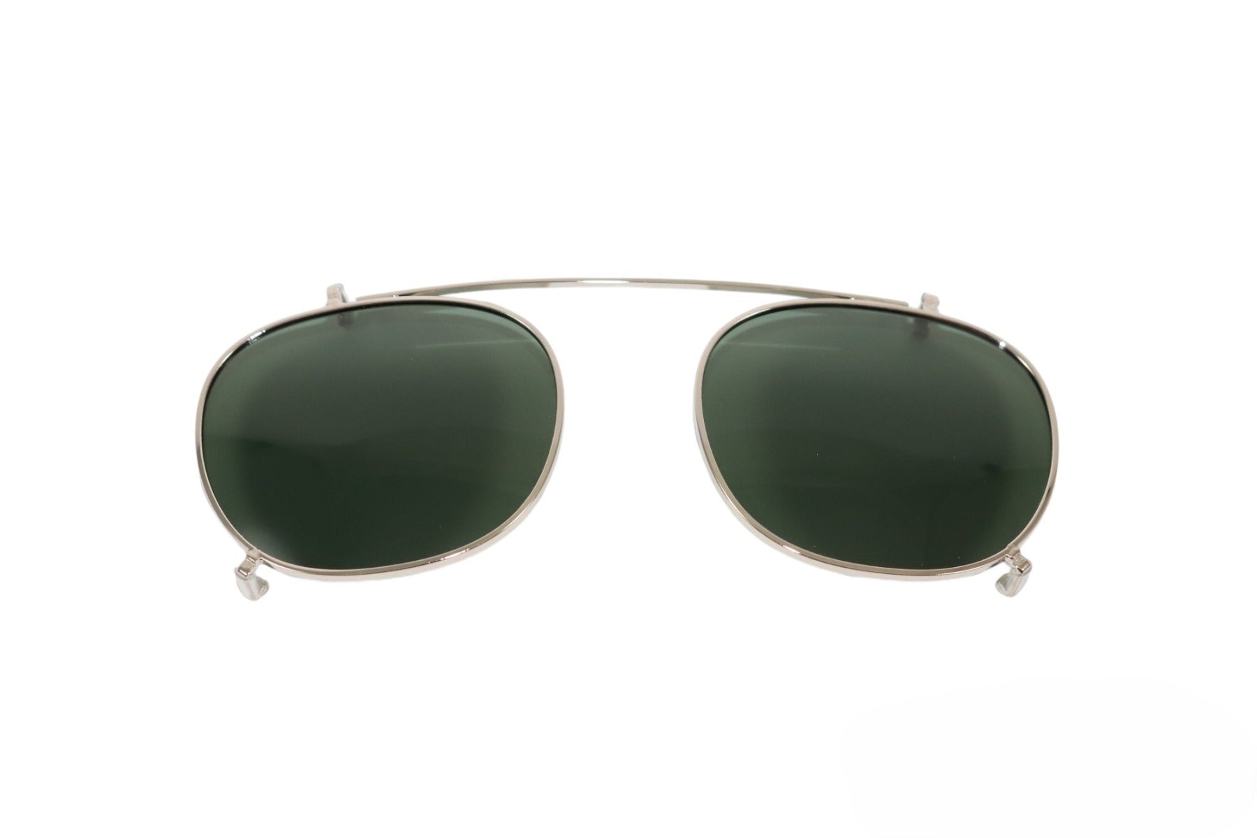 CLIP PER MODELLO EST 730-46 ARGENTO/VERDE