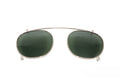 CLIP PER MODELLO EST 730-48 ARGENTO/VERDE