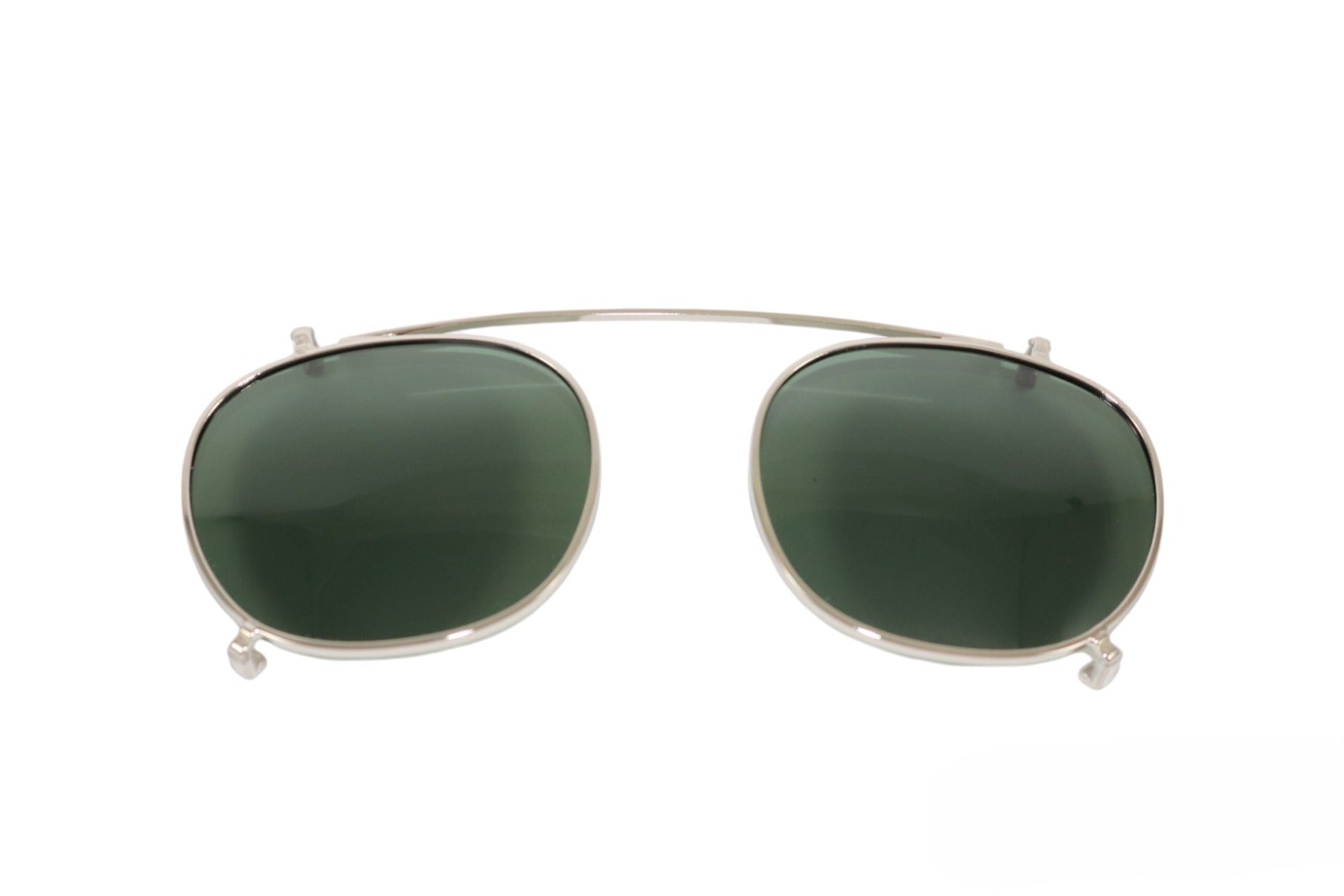 CLIP PER MODELLO EST 730-48 ARGENTO/VERDE