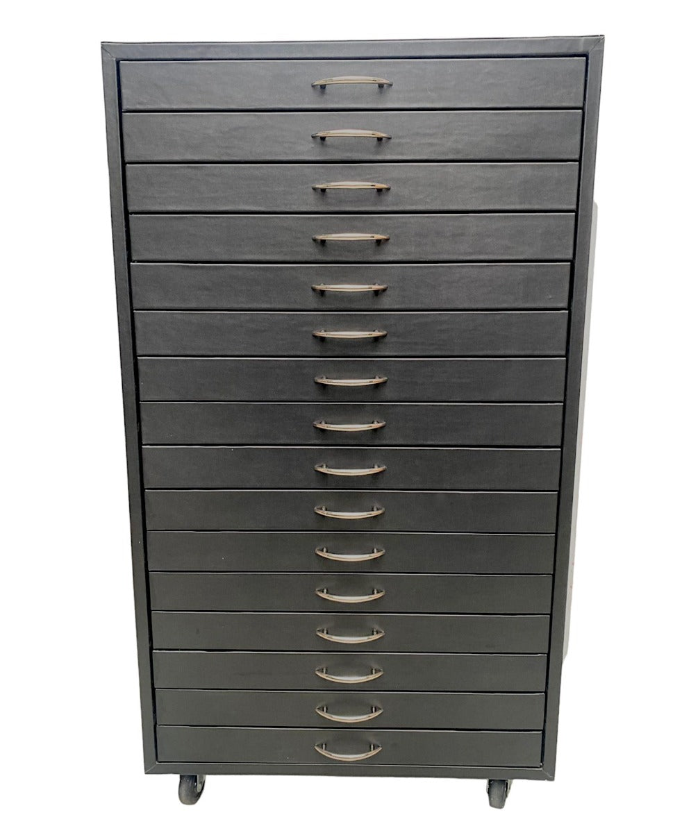 CASSETTIERA NERA