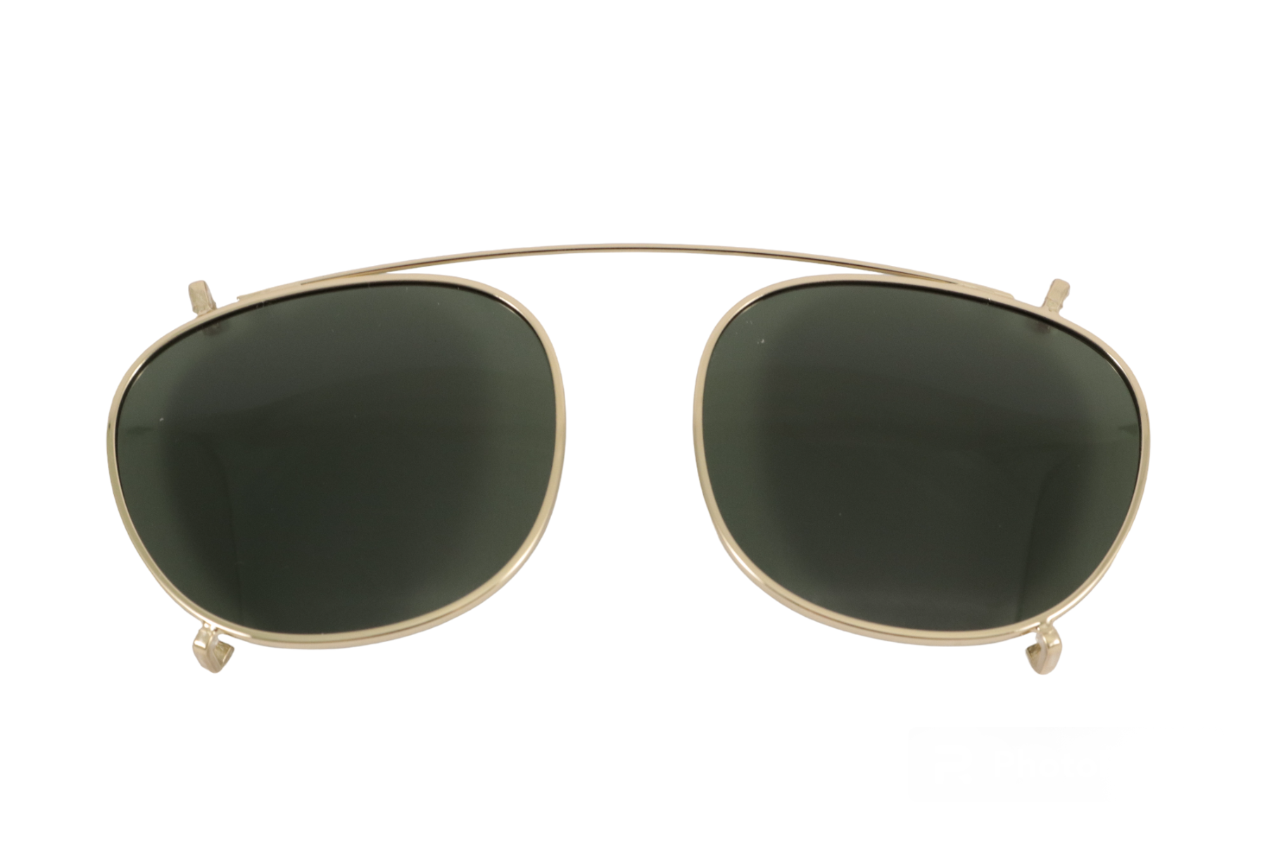 CLIP PER MODELLO EST 630-48 ORO/VERDE
