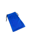 Astucci in Microfibra Blu 100 Pz