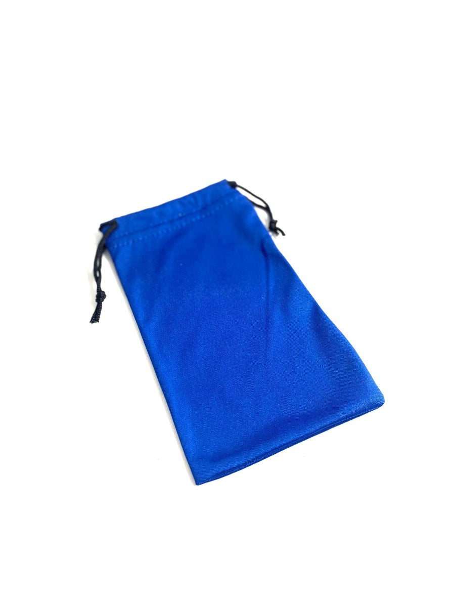 Astucci in Microfibra Blu 100 Pz